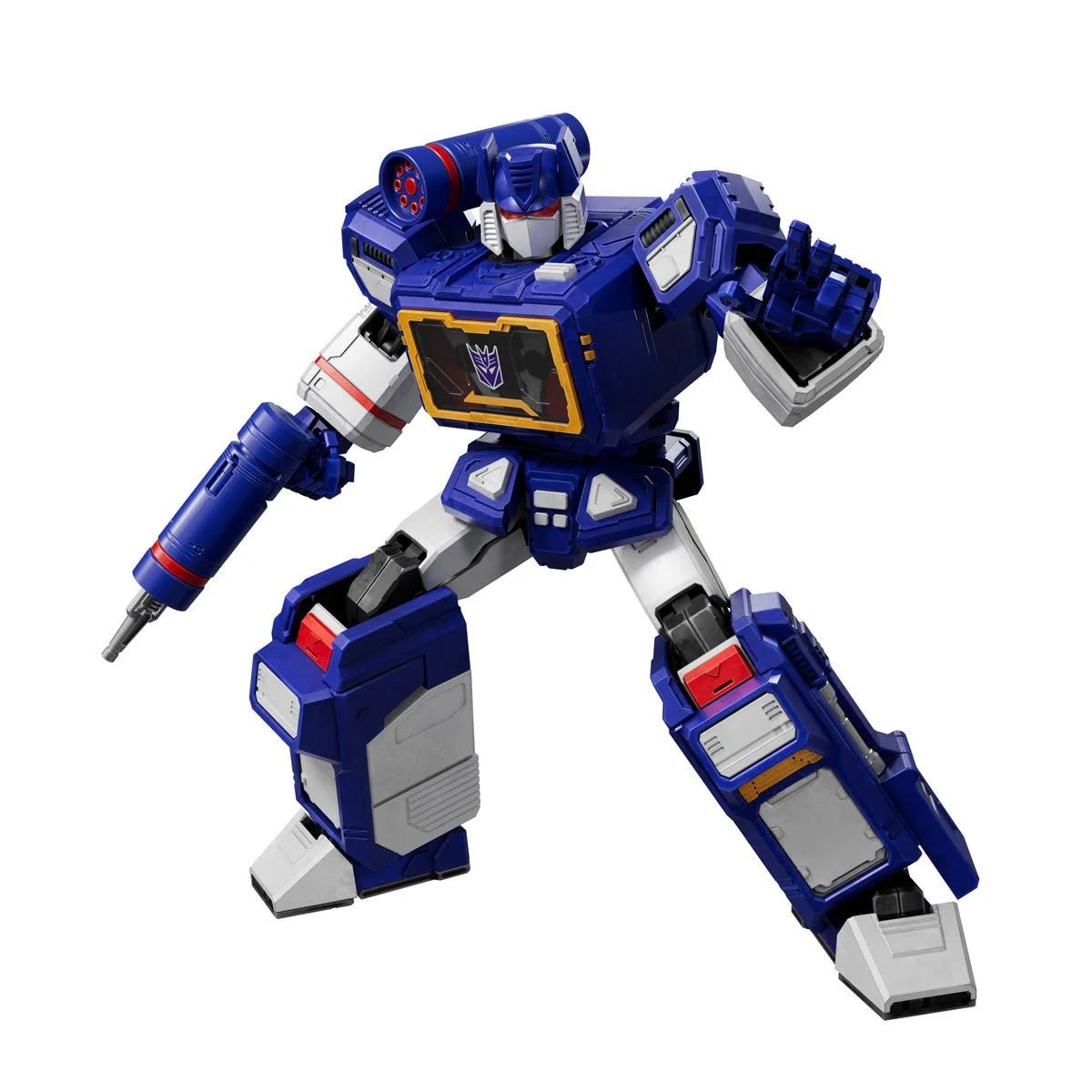 Transformers: Action Edition G1 Soundwave AE03 Model Kit - Blokees