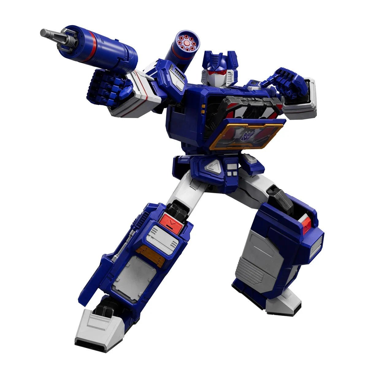 Transformers: Action Edition G1 Soundwave AE03 Model Kit - Blokees