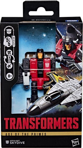 Transformers Age of the Primes: Aerial Skydive - Action Figure - Hasbro