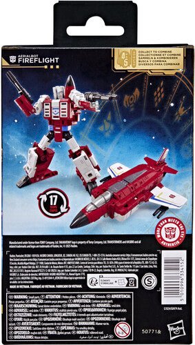 Transformers: Age of the Primes - Aerialbot Fireflight - Hasbro
