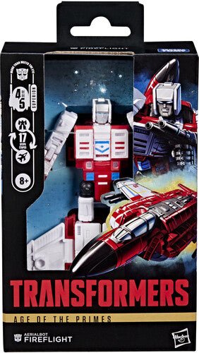 Transformers: Age of the Primes - Aerialbot Fireflight - Hasbro