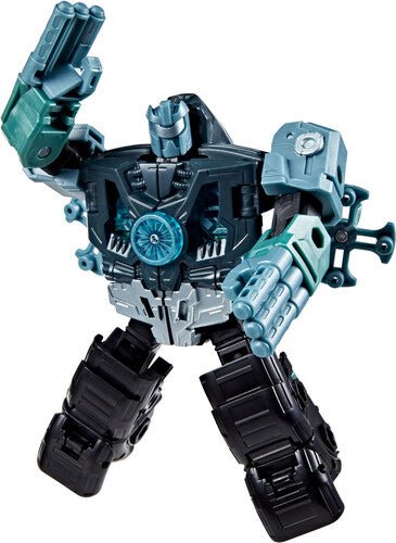 Transformers: Age of the Primes - The Thirteen Micronus Prime - Hasbro