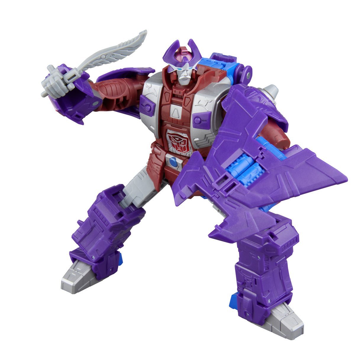 Transformers: Age of the Primes - Voyager Class - Alpha Trion - Hasbro