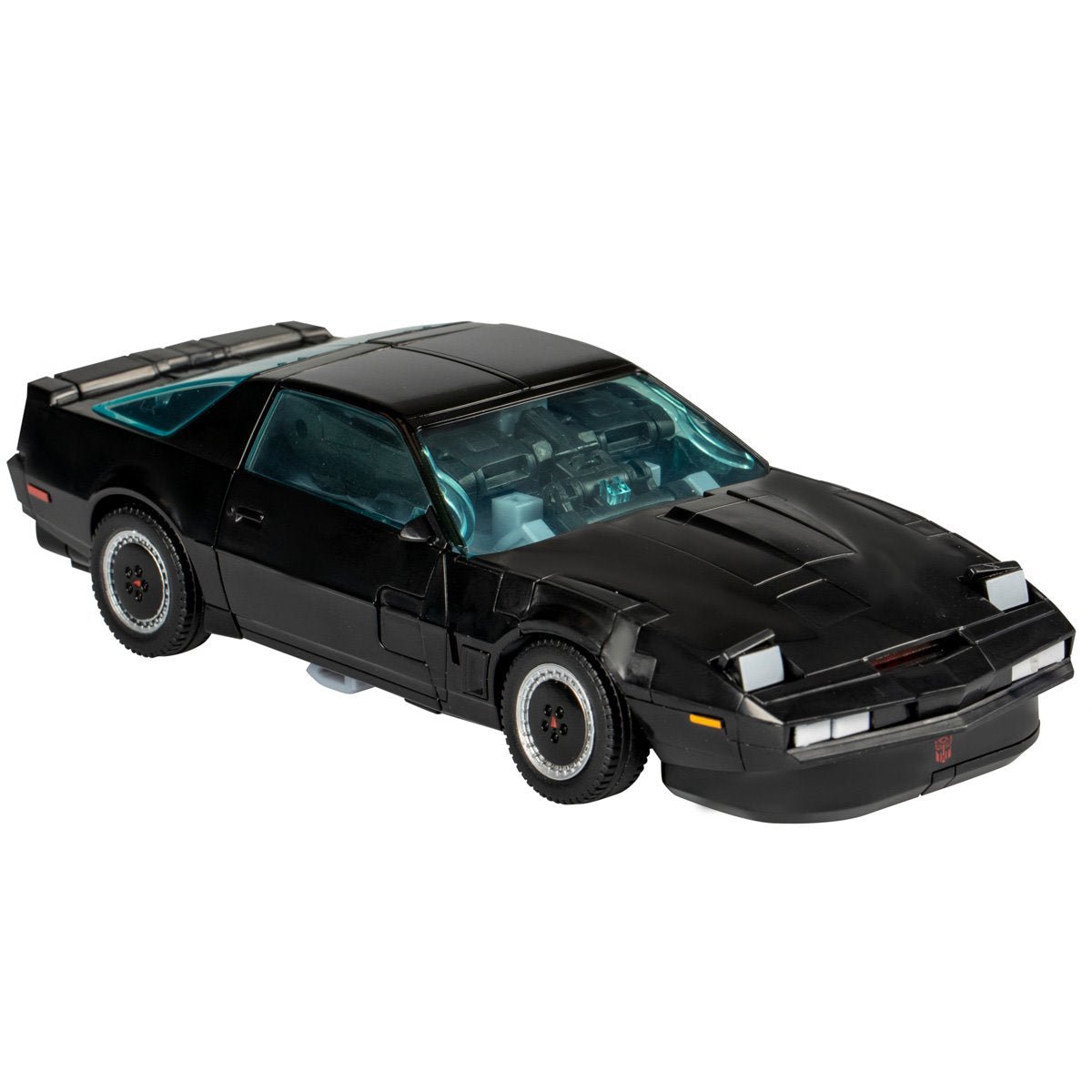 Transformers: Agent Knight - Knight Rider Collaborative - Hasbro