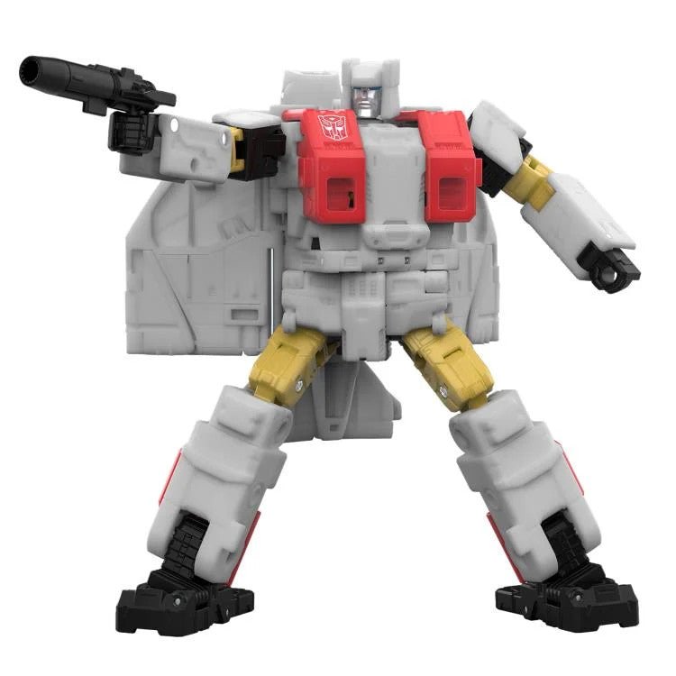 Transformers Generations: Age of the Primes Commander Class - Silverbolt Figure - The Last Toy Store
