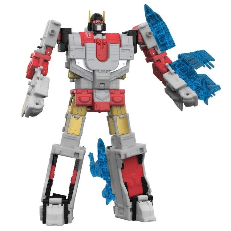 Transformers Generations: Age of the Primes Commander Class - Silverbolt Figure - The Last Toy Store