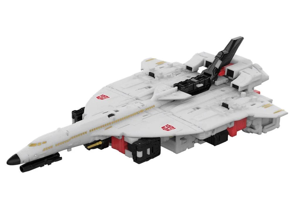 Transformers Generations: Age of the Primes Commander Class - Silverbolt Figure - The Last Toy Store