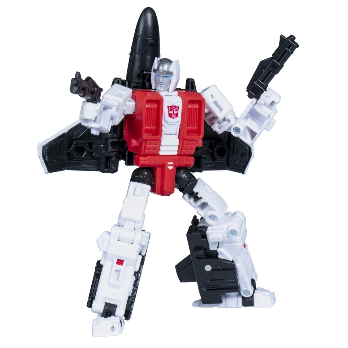 Transformers Generations: Age of the Primes Deluxe Class - Air Raid Figure - The Last Toy Store