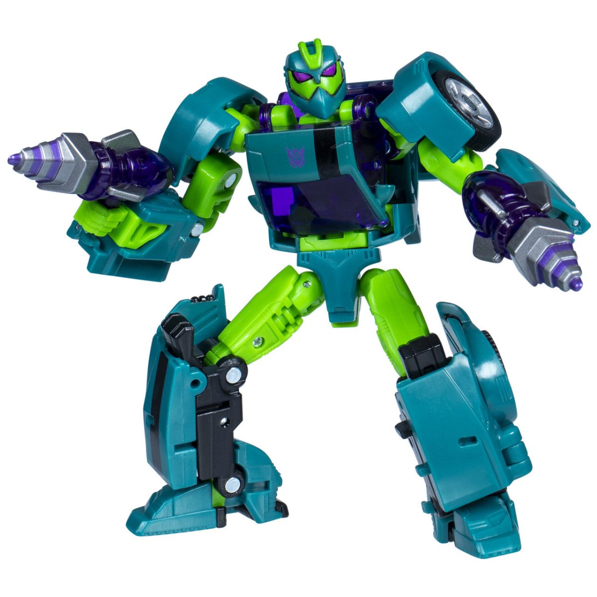 Transformers Generations: Age of the Primes Deluxe Class - Fugitive Waspinator Figure - The Last Toy Store