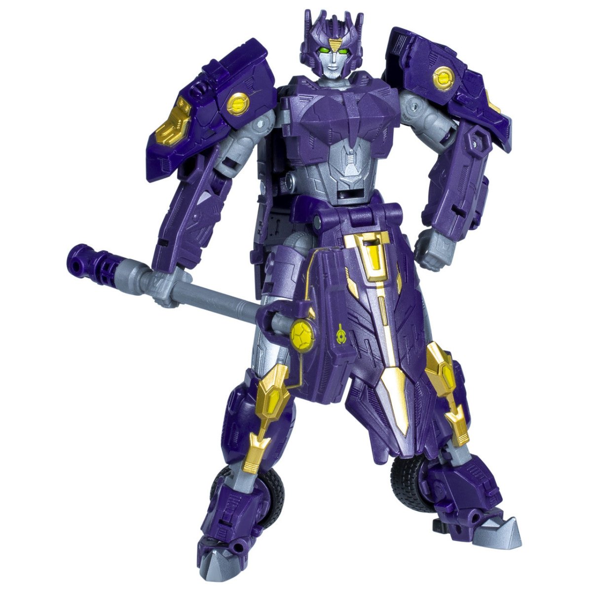 Transformers Generations: Age of the Primes Deluxe Class - Solus Prime Figure - The Last Toy Store