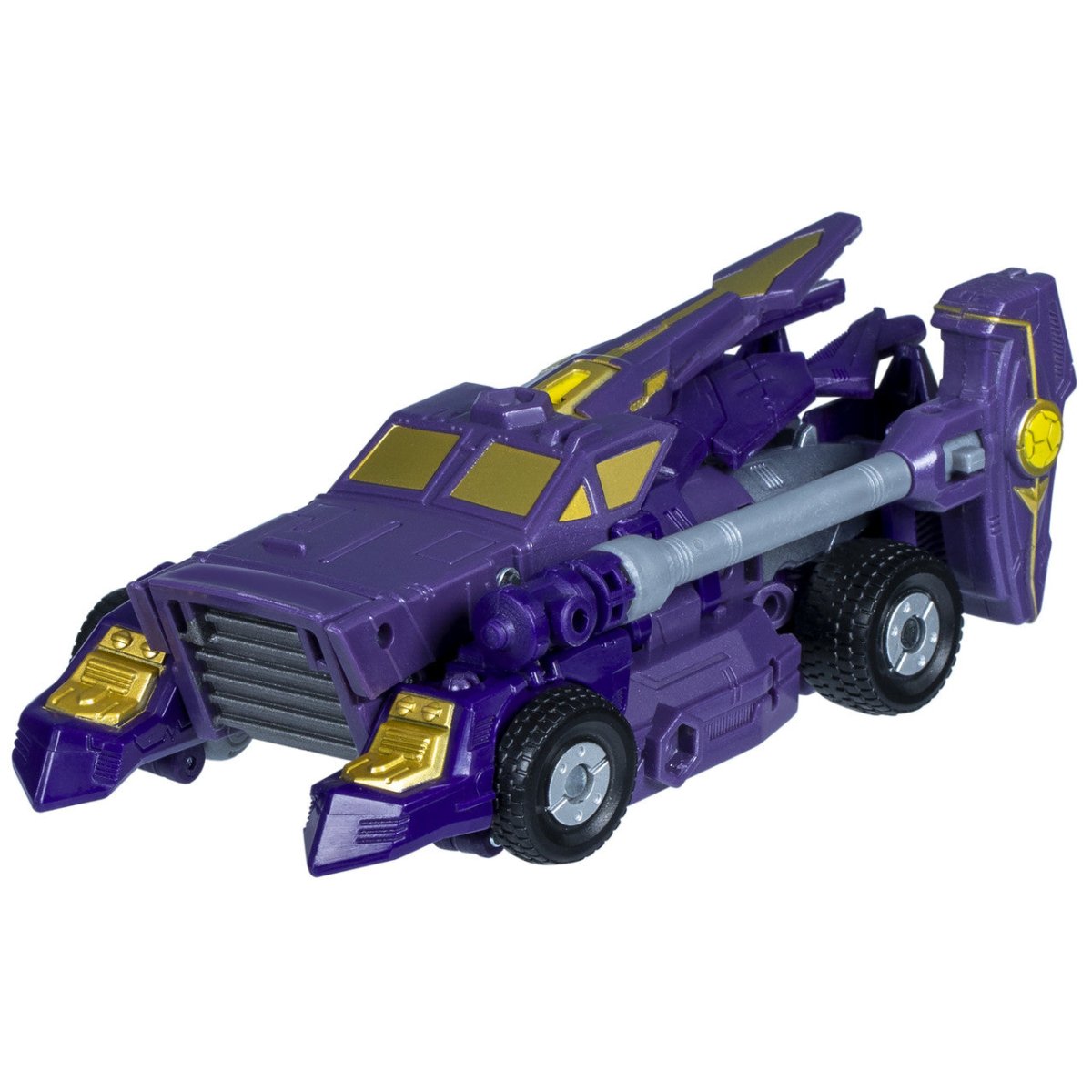 Transformers Generations: Age of the Primes Deluxe Class - Solus Prime Figure - The Last Toy Store