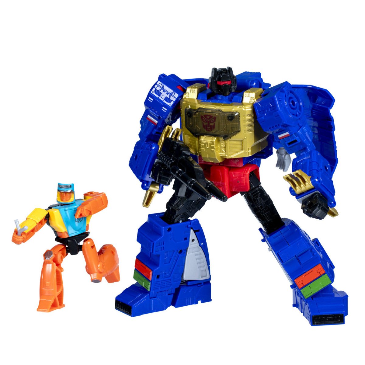 Transformers Generations: Age of the Primes G2 Universe - Grimlock Figure - The Last Toy Store