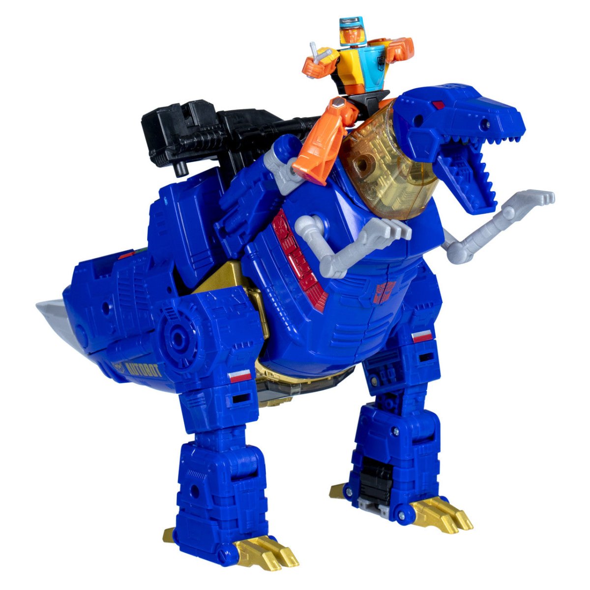 Transformers Generations: Age of the Primes G2 Universe - Grimlock Figure - The Last Toy Store