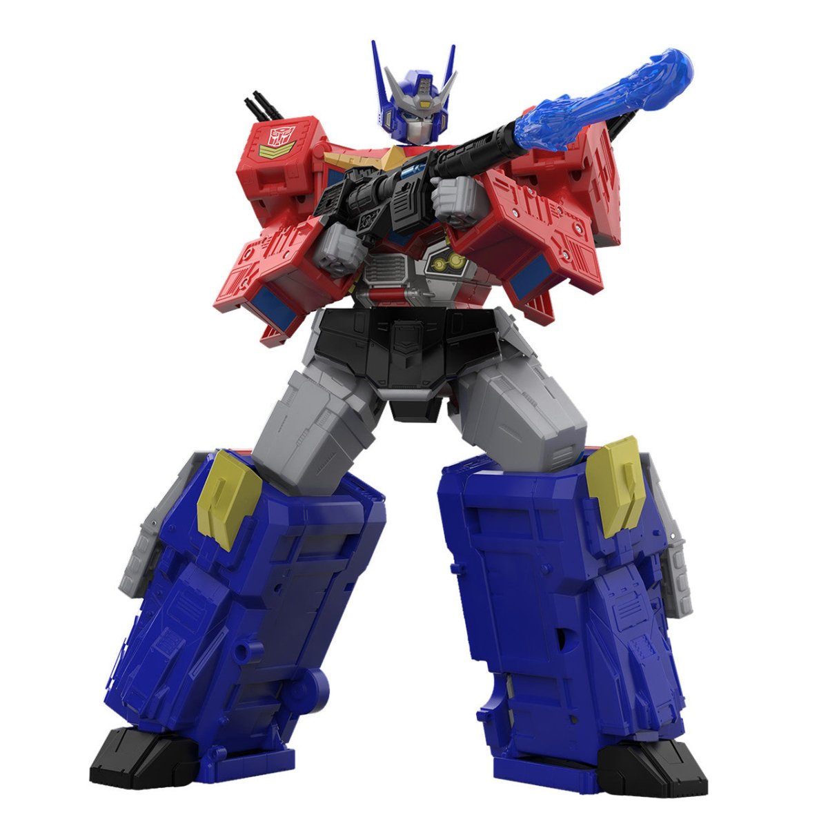 Transformers Generations: Age of the Primes Titan Class - The Thirteen Star Optimus Prime Figure - The Last Toy Store