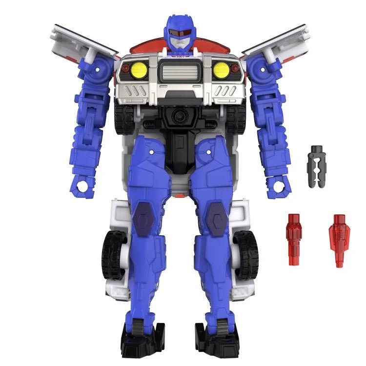 Transformers Generations: Age of the Primes Voyager Class - Red Alert Figure - The Last Toy Store