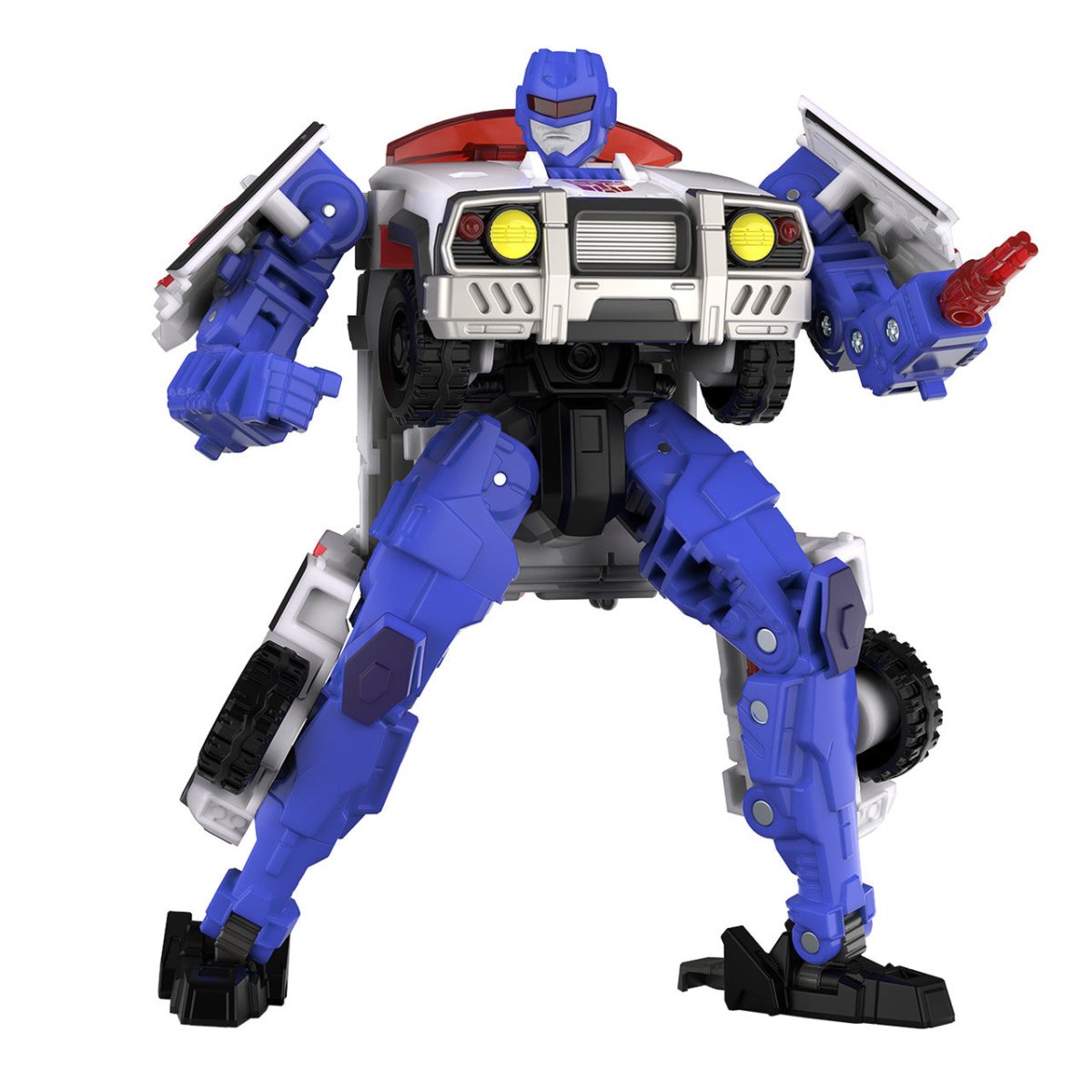 Transformers Generations: Age of the Primes Voyager Class - Red Alert Figure - The Last Toy Store