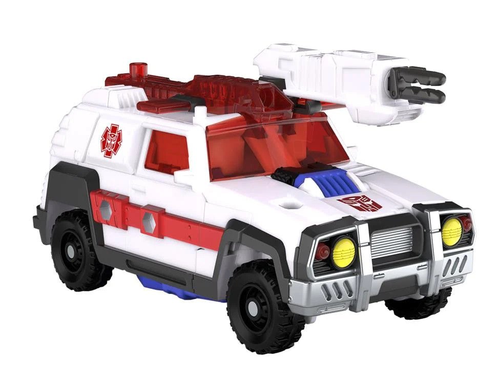 Transformers Generations: Age of the Primes Voyager Class - Red Alert Figure - The Last Toy Store