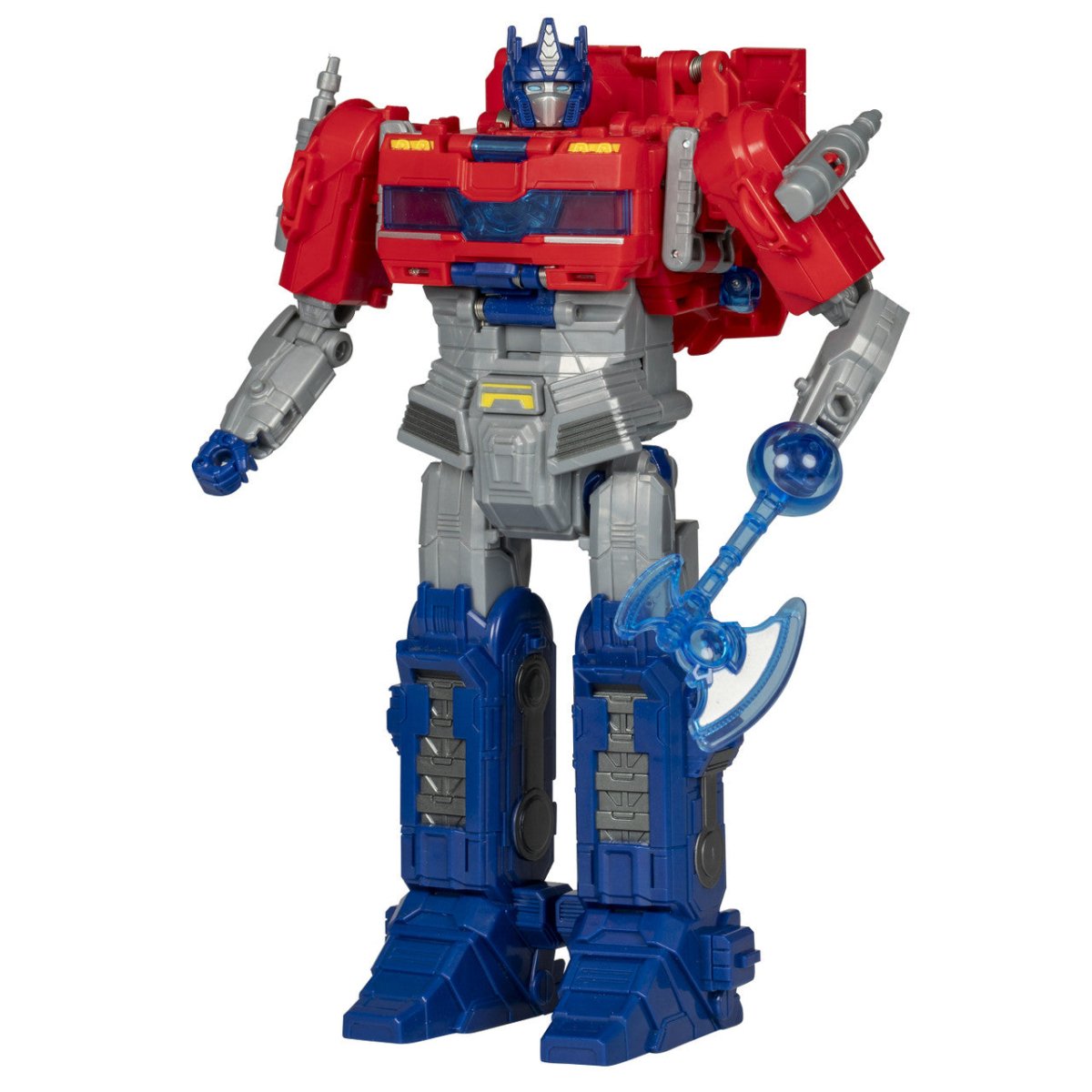Transformers One - Power Flip Optimus Prime (Orion Pax) - The Last Toy Store