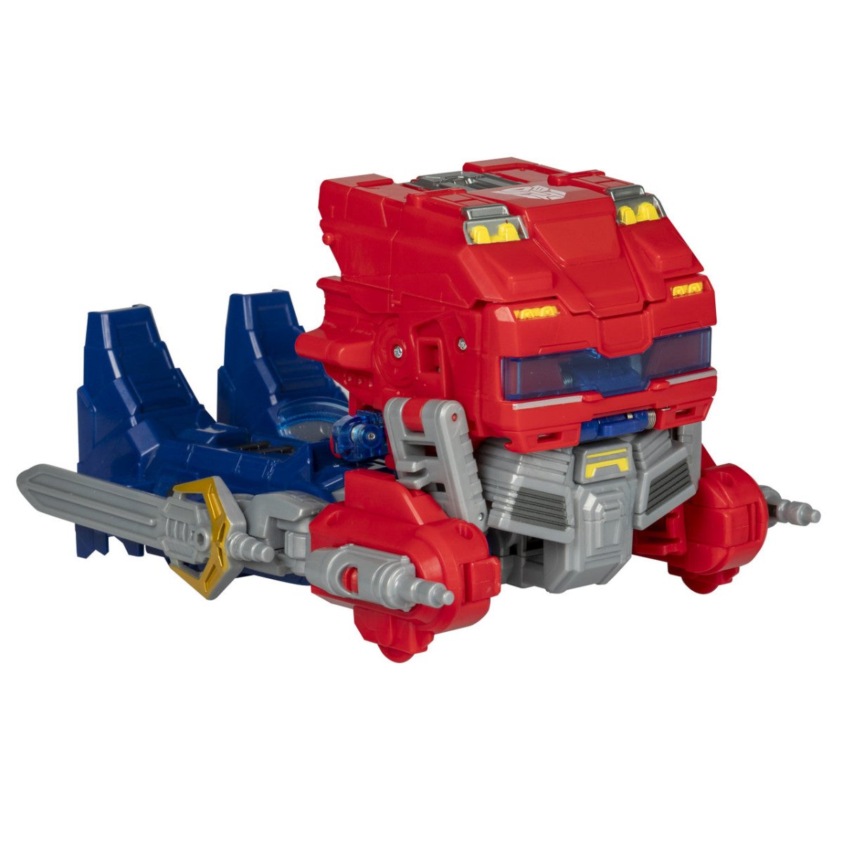 Transformers One - Power Flip Optimus Prime (Orion Pax) - The Last Toy Store