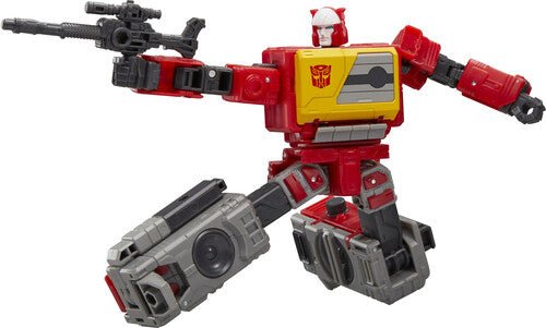 Transformers (The Movie): Autobot Blaster & Eject - Action Figures - Hasbro