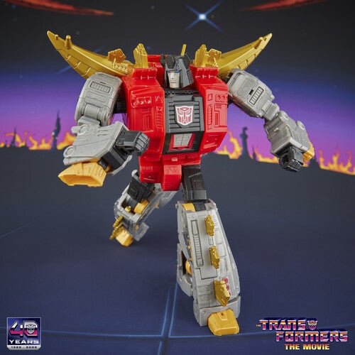 Transformers The Movie: Dinobot Snarl - Leader Class Figure - Hasbro