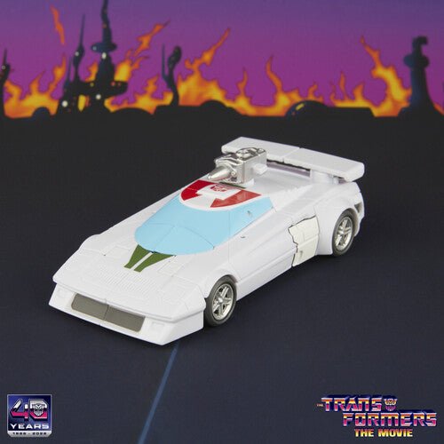 Transformers The Movie: Studio Series Wheeljack Deluxe Class - Action Figure - Hasbro
