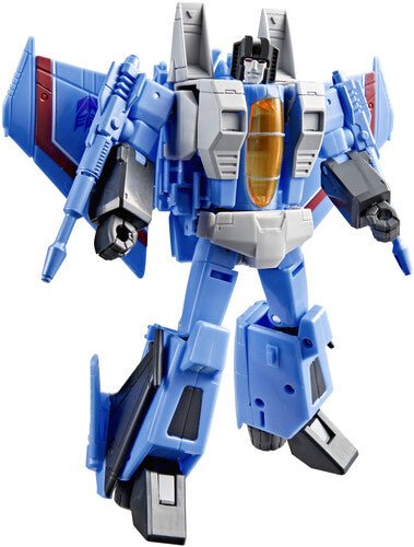 Transformers The Movie: Thundercracker Voyager Series - Action Figure - Hasbro