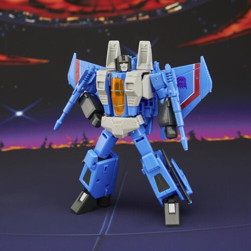 Transformers The Movie: Thundercracker Voyager Series - Action Figure - Hasbro