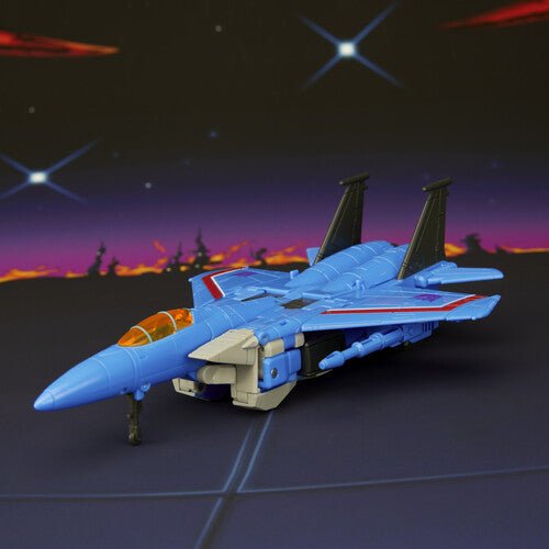 Transformers The Movie: Thundercracker Voyager Series - Action Figure - Hasbro