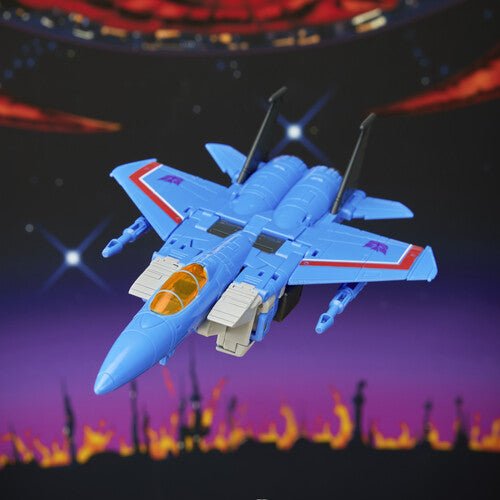 Transformers The Movie: Thundercracker Voyager Series - Action Figure - Hasbro