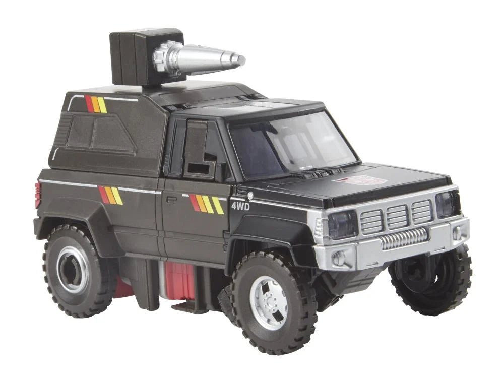 Transformers: War For Cybertron - Earthrise Deluxe Class Trailbreaker - Hasbro