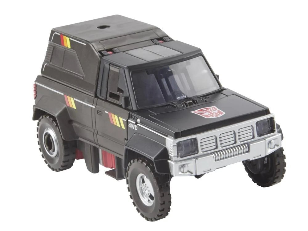 Transformers: War For Cybertron - Earthrise Deluxe Class Trailbreaker - Hasbro