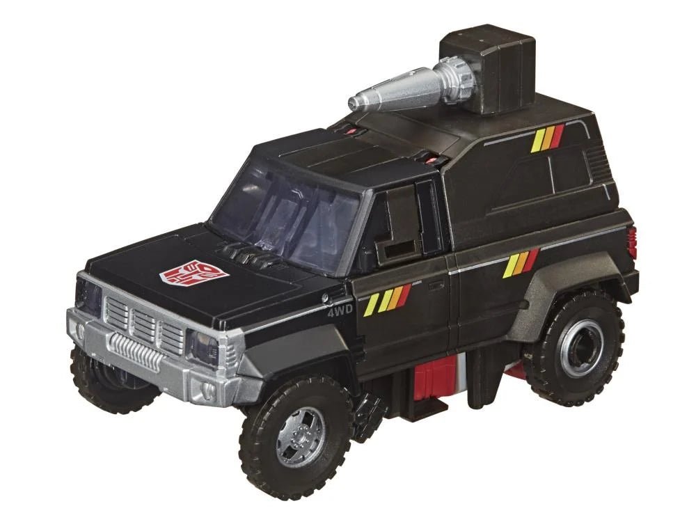 Transformers: War For Cybertron - Earthrise Deluxe Class Trailbreaker - Hasbro