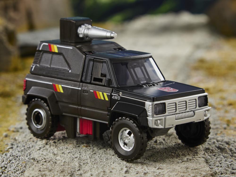 Transformers: War For Cybertron - Earthrise Deluxe Class Trailbreaker - Hasbro