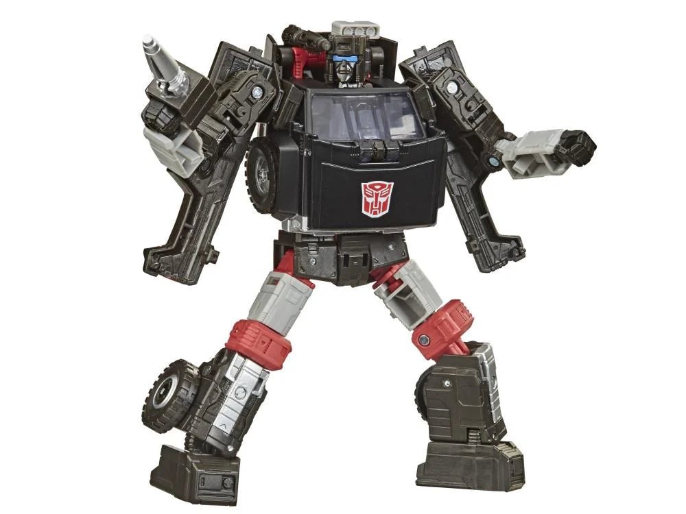 Transformers: War For Cybertron - Earthrise Deluxe Class Trailbreaker - Hasbro