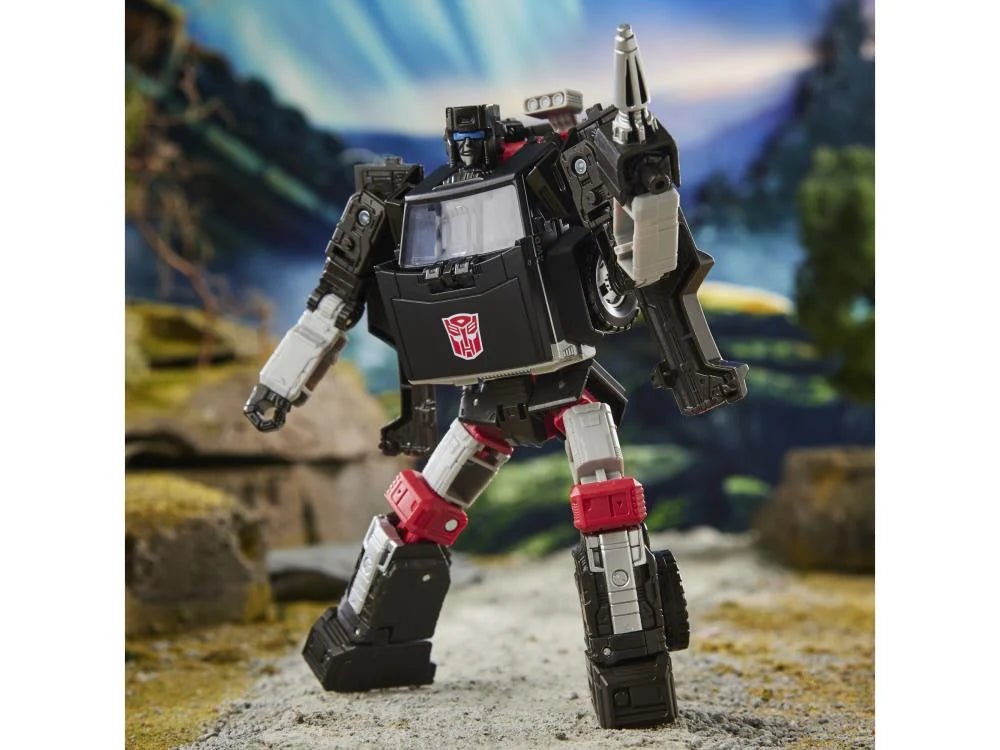 Transformers: War For Cybertron - Earthrise Deluxe Class Trailbreaker - Hasbro