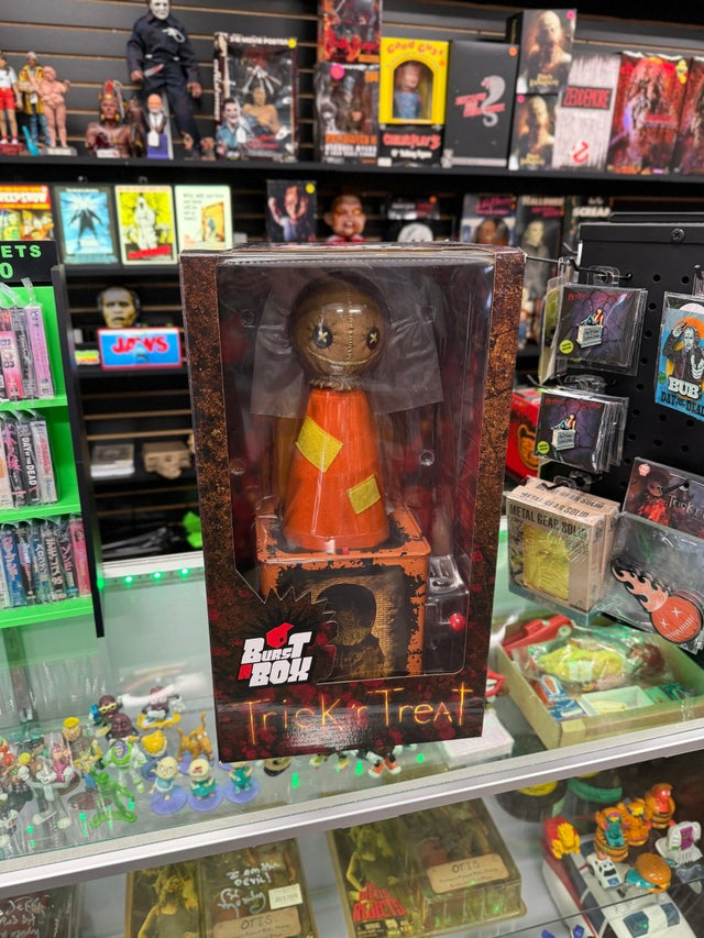 Mezco Toyz - Trick 'r Treat - Burst-A-Box