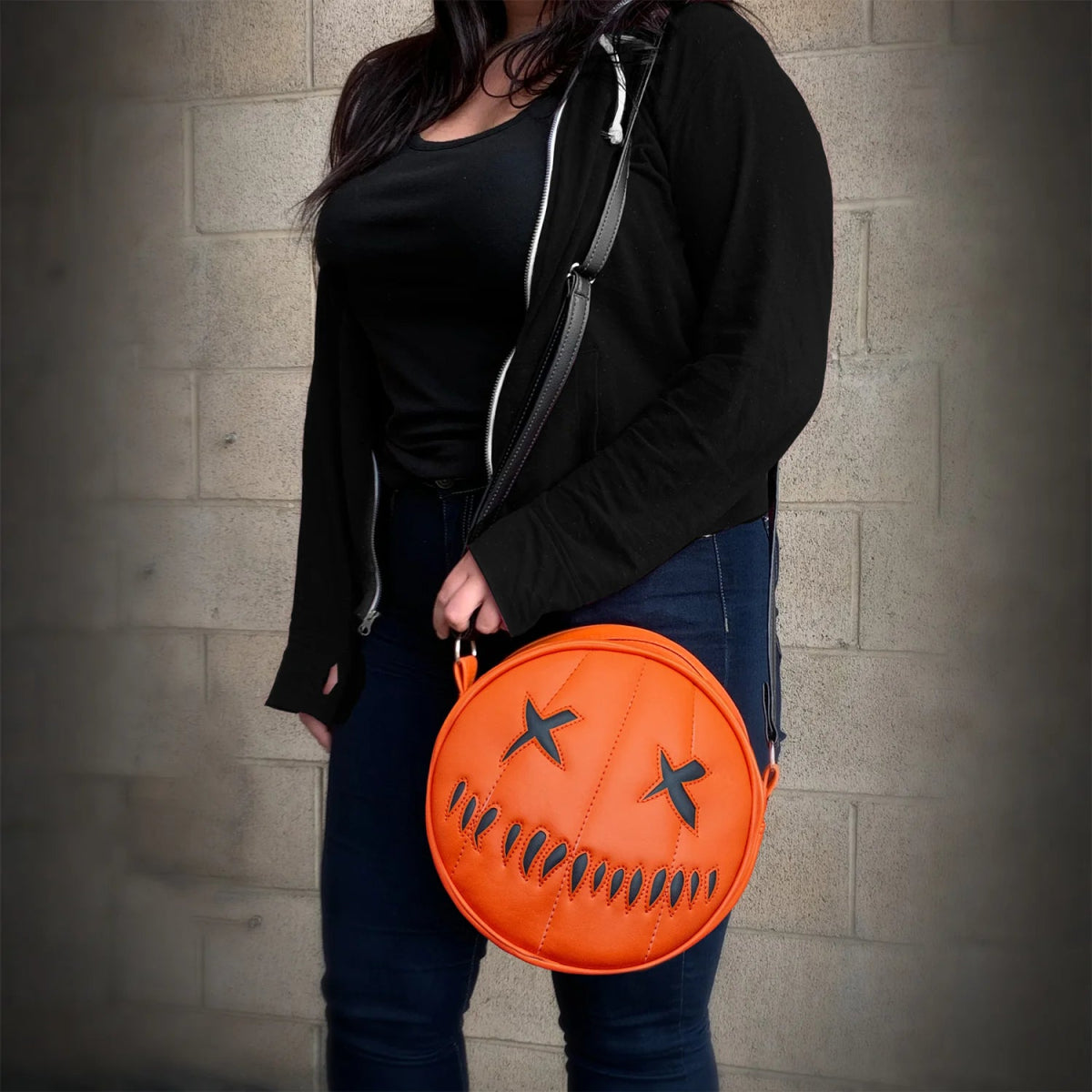 Trick 'r Treat - Sam O Lantern Bag - Trick or Treat Studios