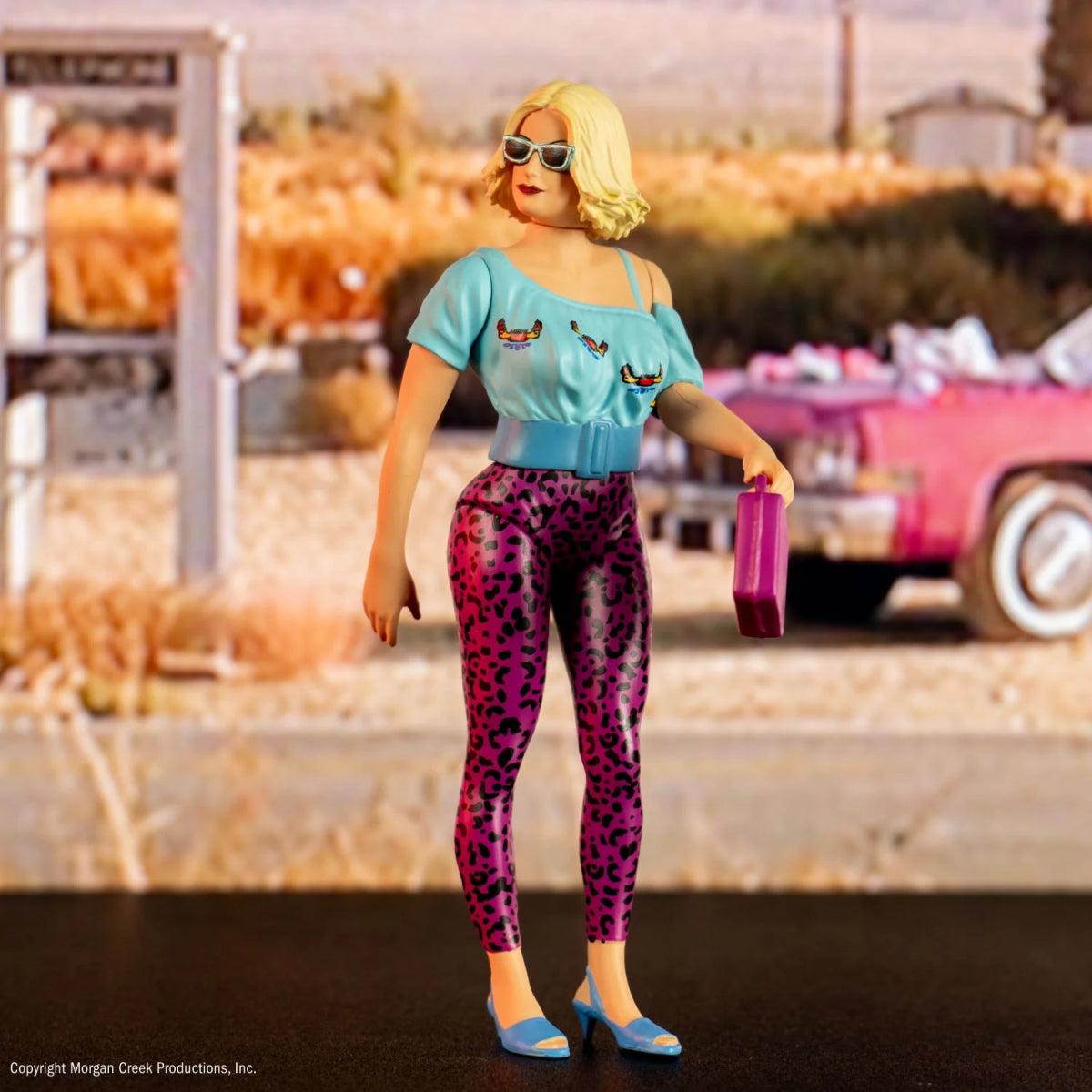 True Romance: Alabama - 5" Figure - Trick or Treat Studios