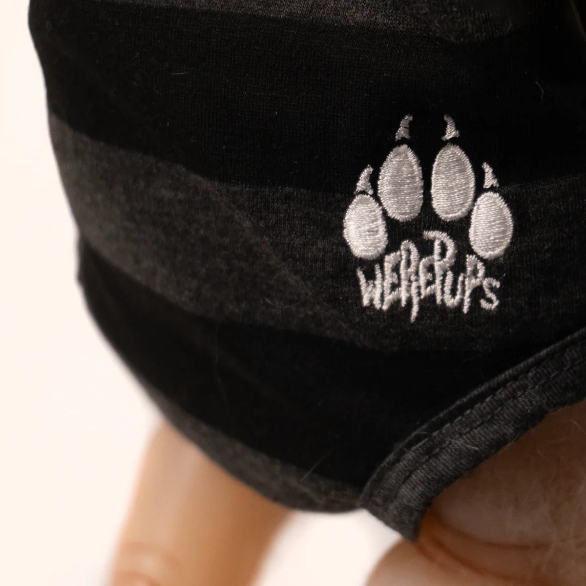 WerePups: Toby - Silicone Weighted WerePup
