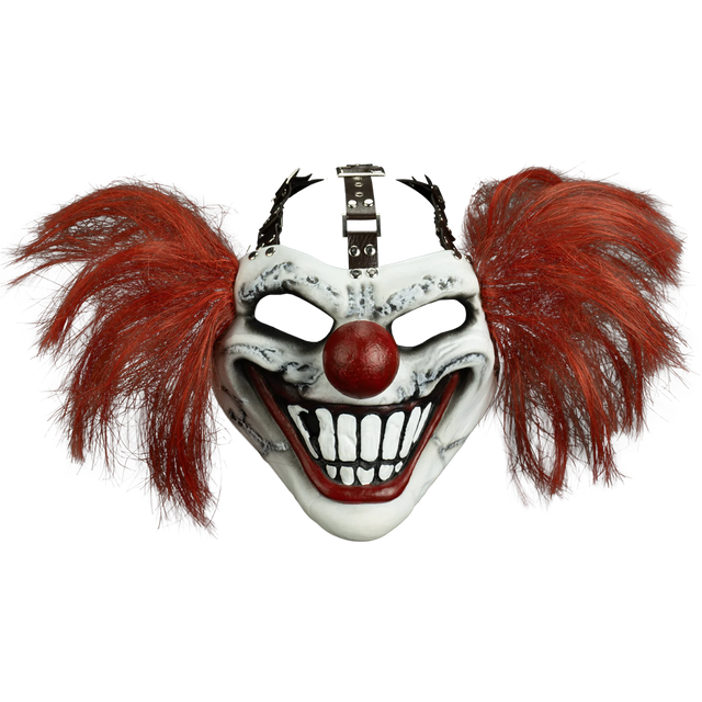 Twisted Metal: Sweet Tooth - Deluxe Injection Mask - The Last Toy Store