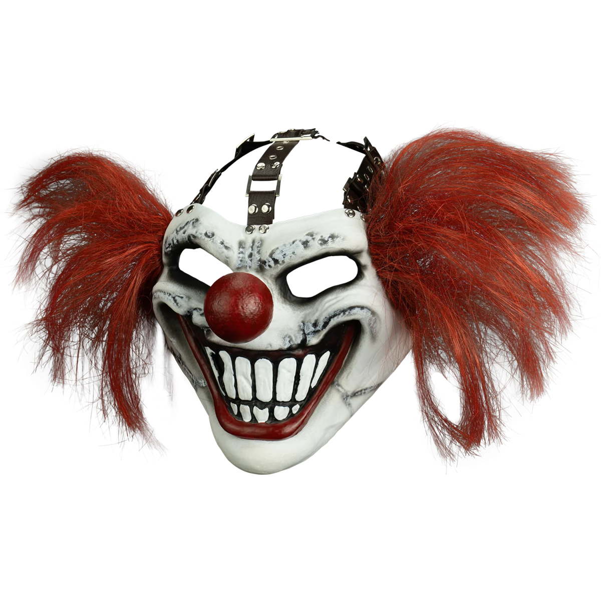 Twisted Metal: Sweet Tooth - Deluxe Injection Mask - The Last Toy Store