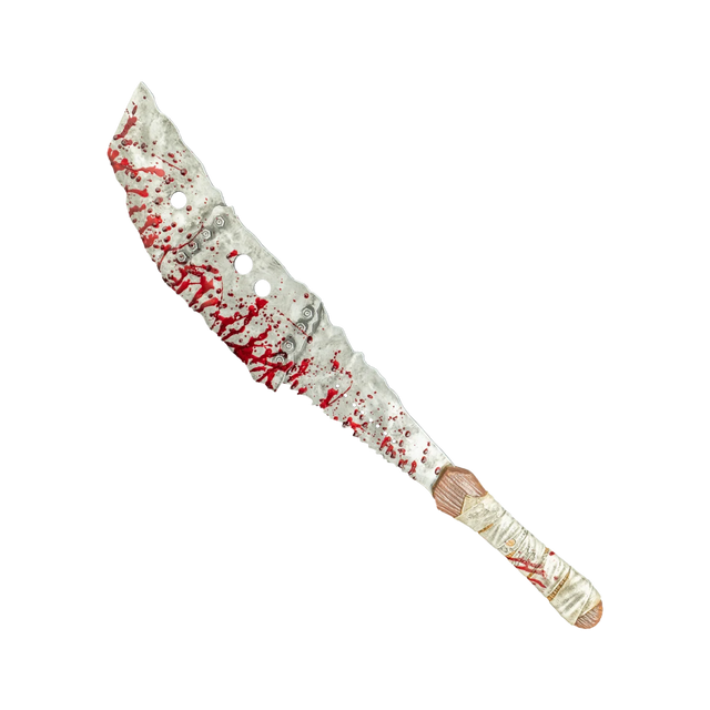 Twisted Metal: Sweet Tooth - Sweet Tooth's Machete - The Last Toy Store