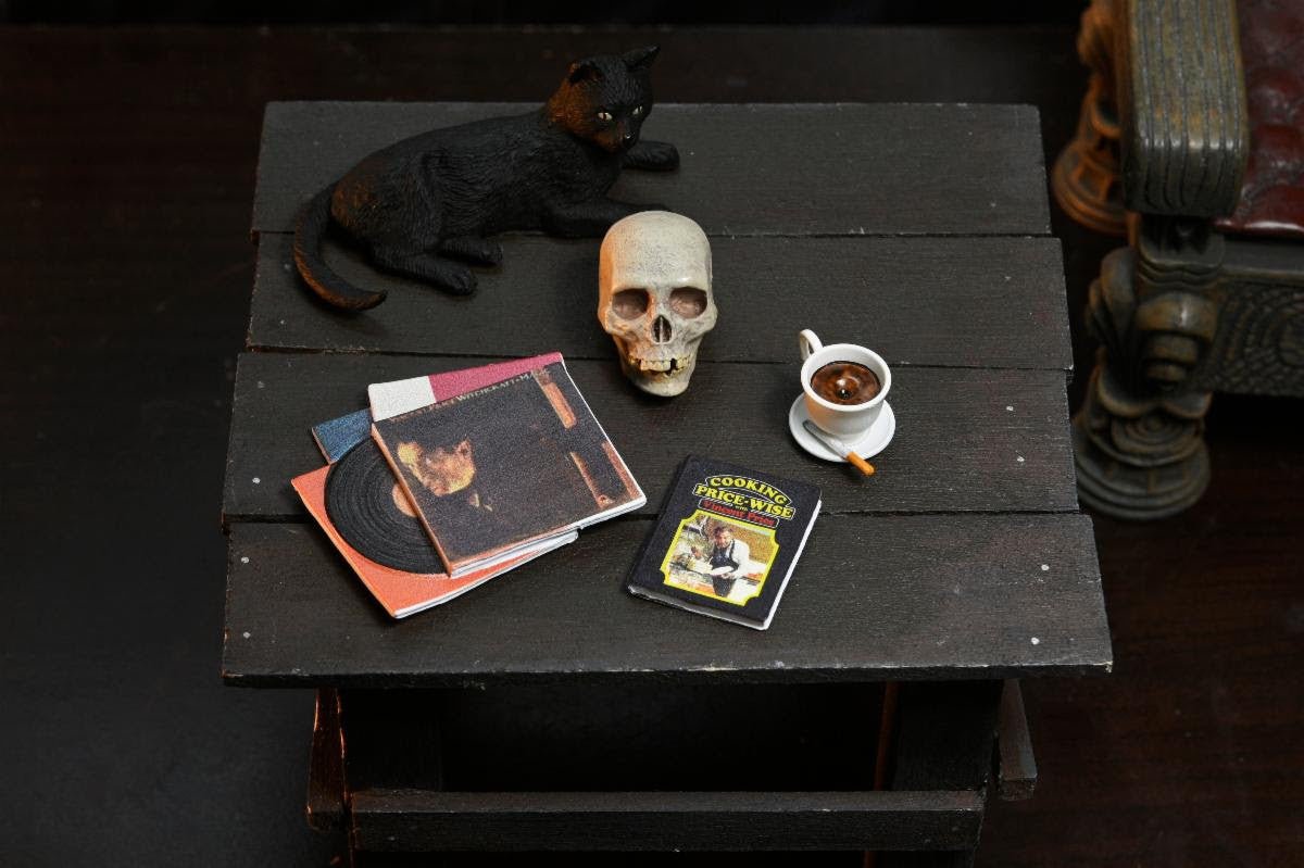 Ultimate Vincent Price - 7" Scale Figure - The Last Toy Store