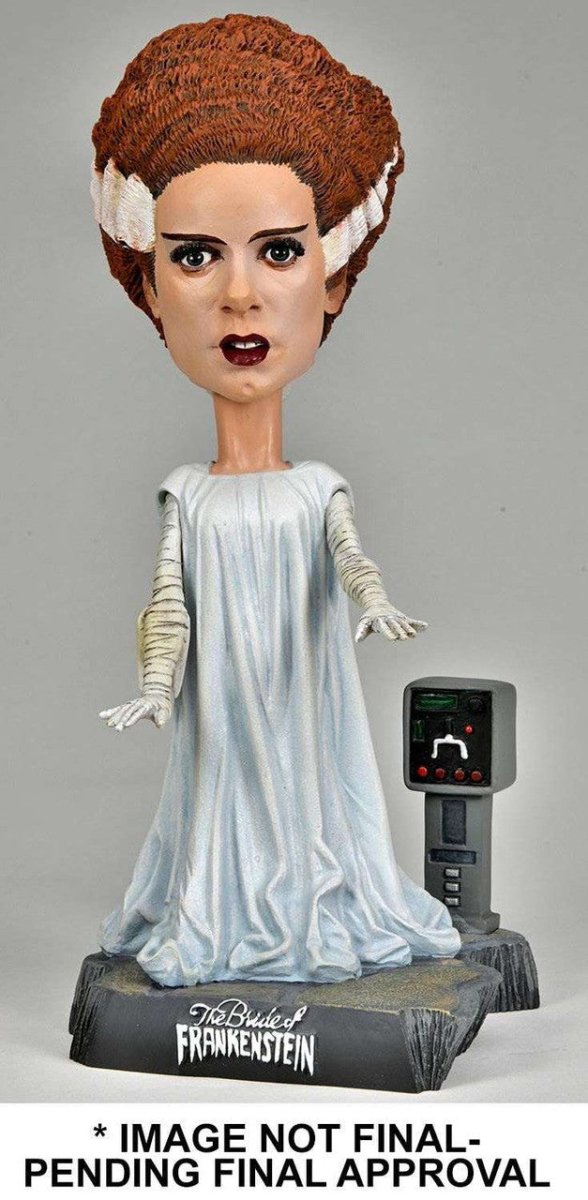 Universal Monsters: Bride of Frankenstein - Head Knocker - The Last Toy Store