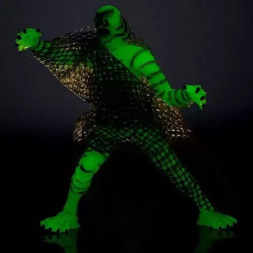 Universal Monsters: Creature from the Black Lagoon (Glow in the Dark) - 6" Action Figure - The Last Toy Store