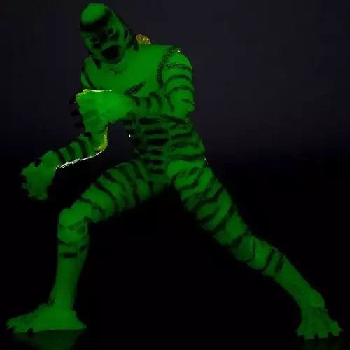 Universal Monsters: Creature from the Black Lagoon (Glow in the Dark) - 6" Action Figure - The Last Toy Store