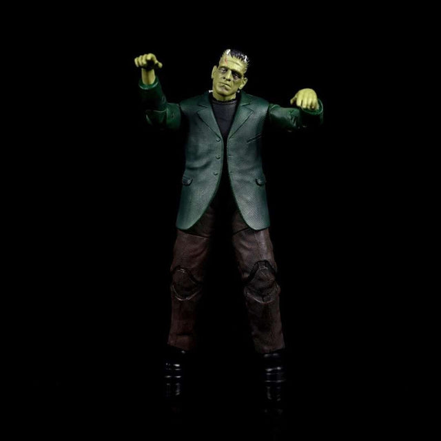 Universal Monsters Frankenstein 6 - Inch Scale Action Figure - The Last Toy Store