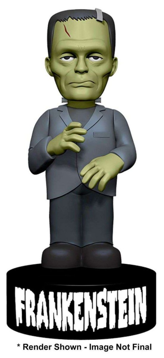 Universal Monsters: Frankenstein - Body Knocker - The Last Toy Store