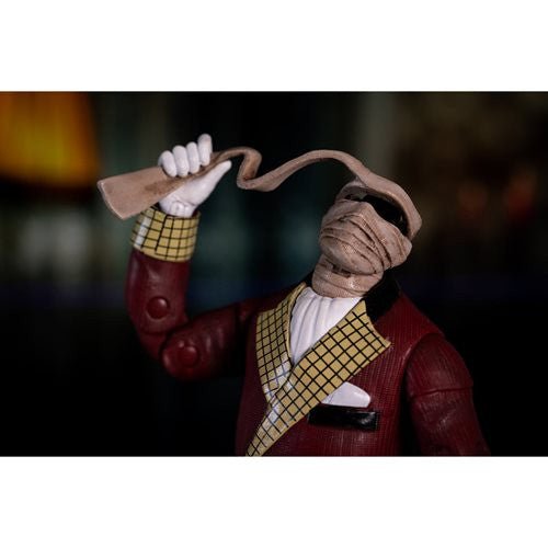Universal Monsters: The Invisible Man - 6" Scale Figure - The Last Toy Store